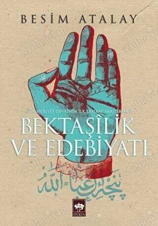 Bektaşilik ve Edebiyatı kapağı