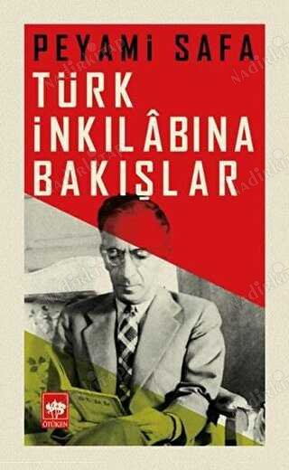 Türk İnkılabına Bakışlar kapağı