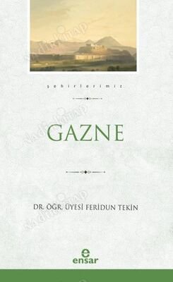 Gazne Şehirlerimiz-13 kapağı