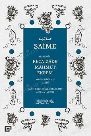 Saime kapağı