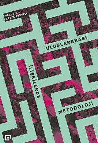 Uluslararası İlişkilerde Metodoloji kapağı