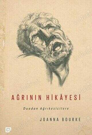 AĞRININ HİKAYESİ Duadan Ağrıkesicilere kapağı