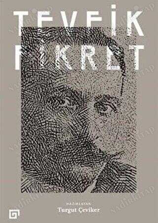 Tevfik Fikret kapağı