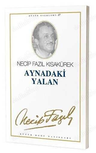 Aynadaki Yalan kapağı
