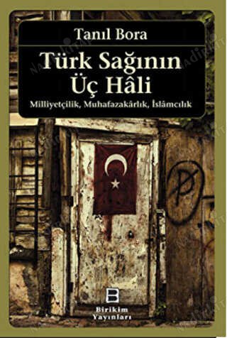 Türk Sağının Üç Hali kapağı