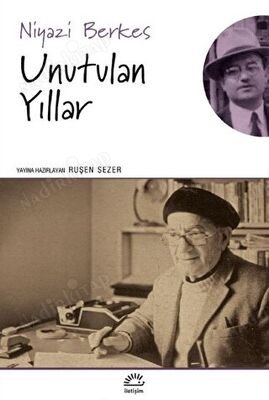 Unutulan Yıllar kapağı