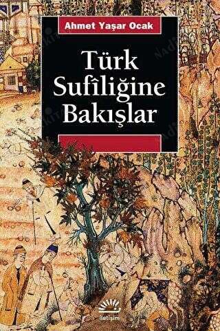 TÜRK SUFİLİĞİNE BAKIŞLAR kapağı