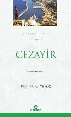 Cezayir - Şehirlerimiz 8 kapağı