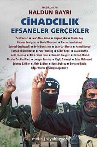 CİHADCILIK Efsaneler Gerçekler kapağı