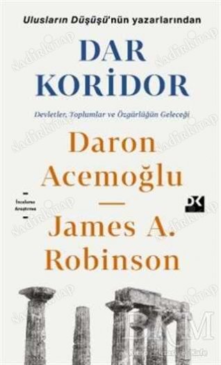 Dar Koridor kapağı