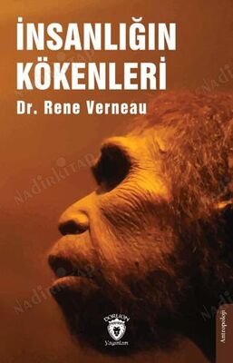 İnsanlığın Kökenleri kapağı