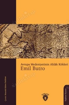 Avrupa Medeniyetinin Ahlak Kökleri kapağı