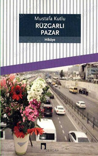 Rüzgarlı Pazar kapağı
