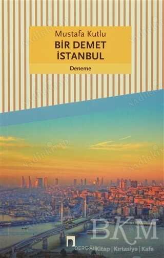 Bir Demet İstanbul kapağı