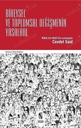 Bireysel ve Toplumsal Değişmenin Yasaları kapağı