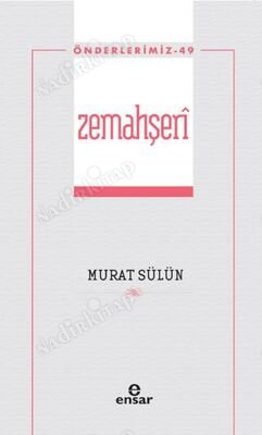 Zemahşeri Önderlerimiz-49 kapağı