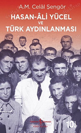 Hasan Ali Yücel ve Türk Aydınlanması kapağı