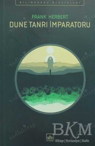 Dune Tanrı İmparatoru kapağı