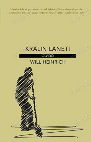Kralın Laneti kapağı