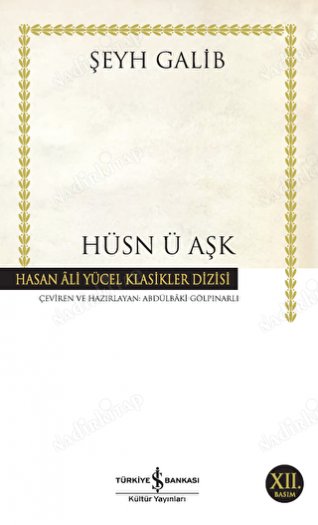 HÜSN Ü AŞK kapağı