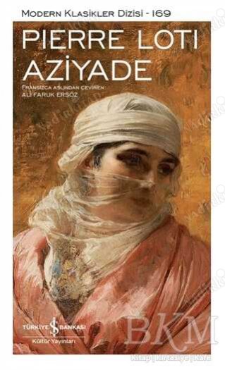 AZİYADE kapağı
