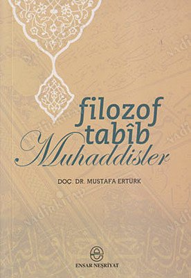 Filozof Tabib Muhaddisler kapağı