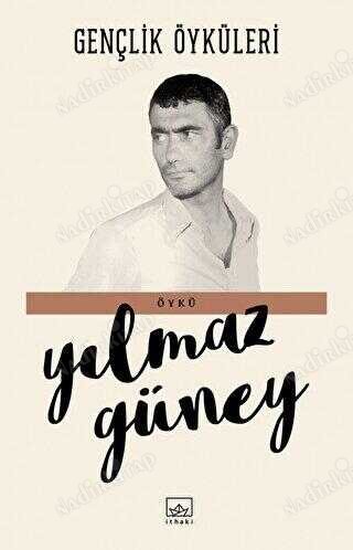 Gençlik Öyküleri kapağı