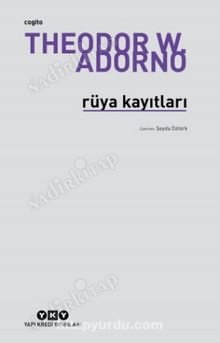 Rüya Kayıtları kapağı
