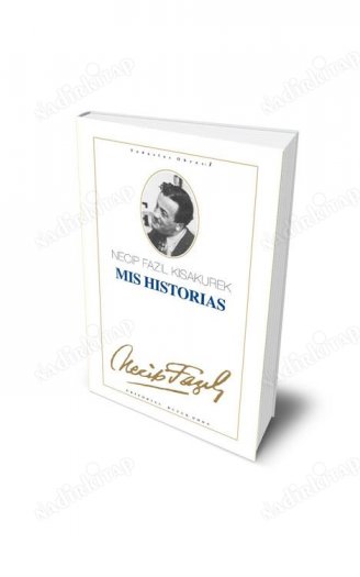 Mis Historias (Hikayelerim) kapağı