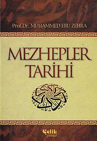 MEZHEPLER TARİHİ (CİLTLİ) kapağı