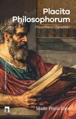 Placita Philosophorum - Filozofların Öğretileri kapağı