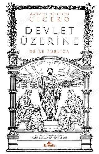 Devlet Üzerine kapağı