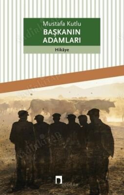 Başkanın Adamları kapağı