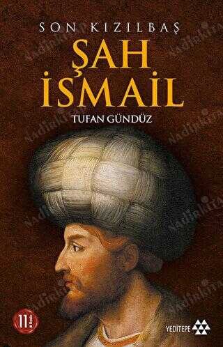 Son Kızılbaş Şah İsmail kapağı