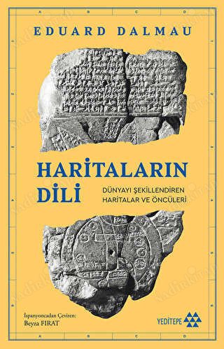Haritaların Dili kapağı
