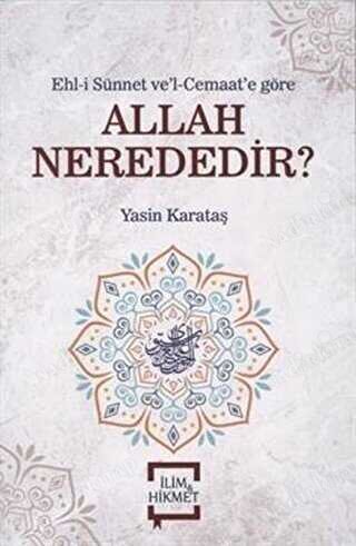 Allah Nerededir? kapağı