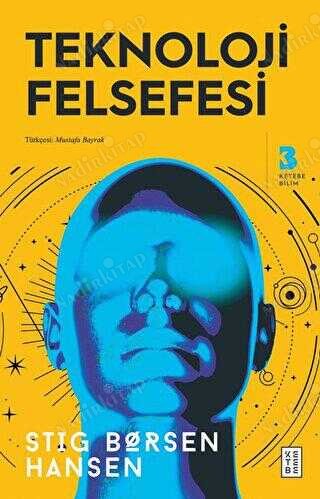 Teknoloji Felsefesi kapağı