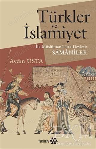 Türkler Ve İslamiyet kapağı