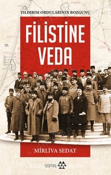 Filistin'e Veda kapağı