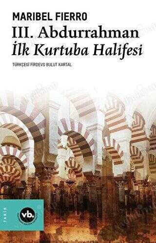 3. Abdurrahman İlk Kurtuba Halifesi kapağı