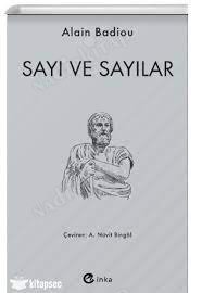 Sayı ve Sayılar kapağı