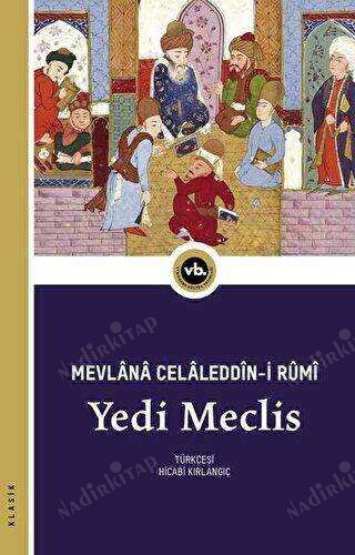 Yedi Meclis kapağı