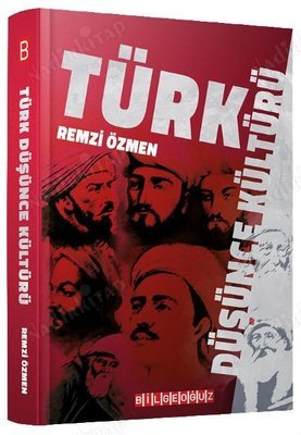Türk Düşünce Kültürü kapağı