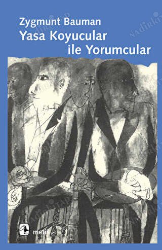 Yasa Koyucular ile Yorumcular kapağı
