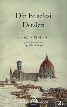 Din Felsefesi Dersleri kapağı