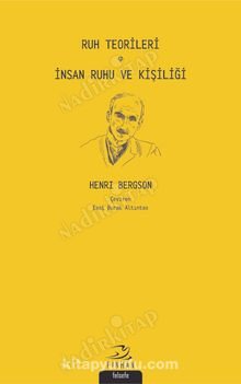 RUH TEORİLERİ İNSAN RUHU VE KİŞİLİĞİ kapağı
