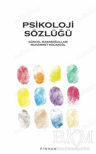 PSİKOLOJİ SÖZLÜĞÜ kapağı