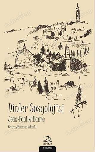 Dinler Sosyolojisi kapağı