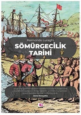 Sömürgecilik Tarihi kapağı