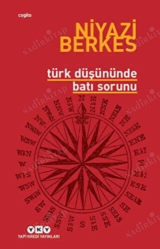 Türk Düşününde Batı Sorunu kapağı
